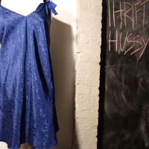 Vtg ✨ Solange Satin Nightgown